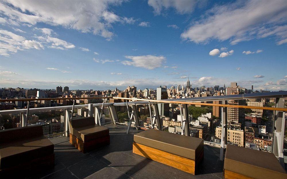 Hotel On Rivington New York Eksteriør bilde