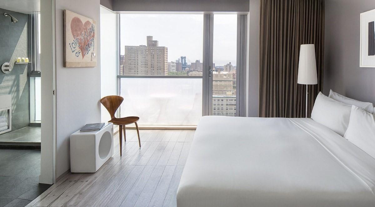Hotel On Rivington New York Eksteriør bilde
