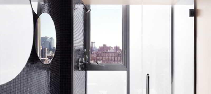 Hotel On Rivington New York Rom bilde