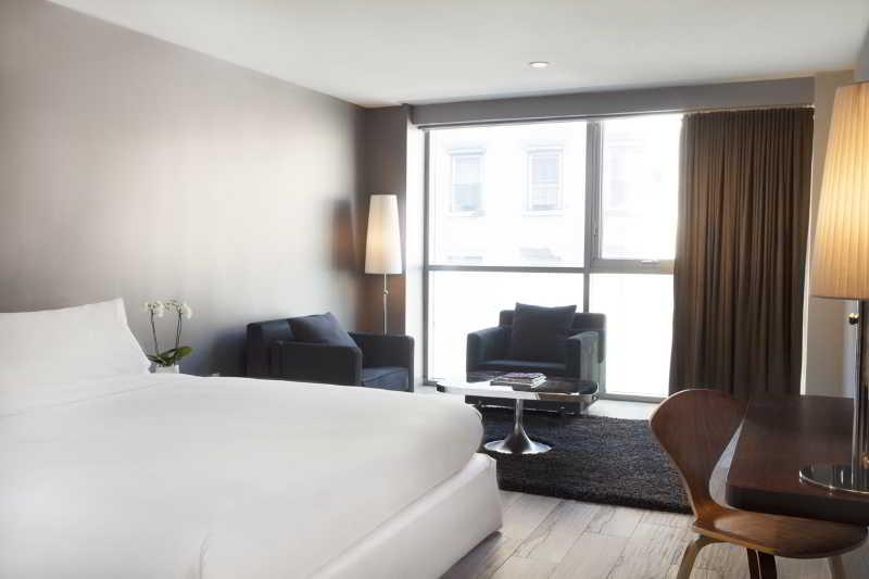 Hotel On Rivington New York Eksteriør bilde