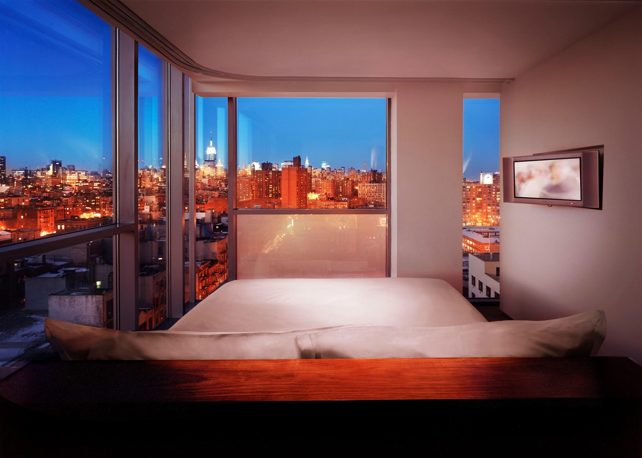 Hotel On Rivington New York Eksteriør bilde