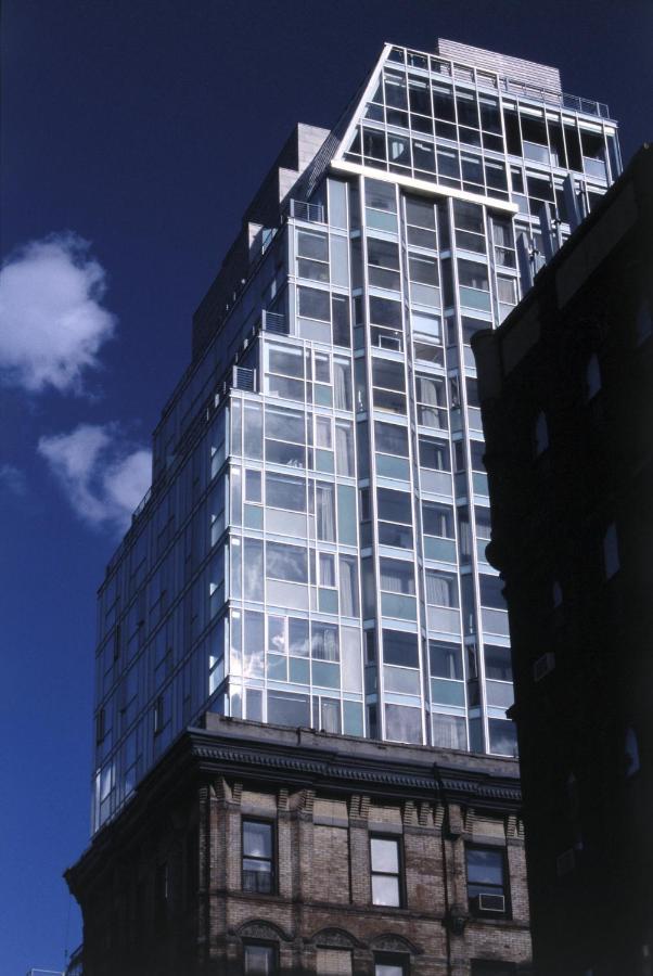 Hotel On Rivington New York Eksteriør bilde