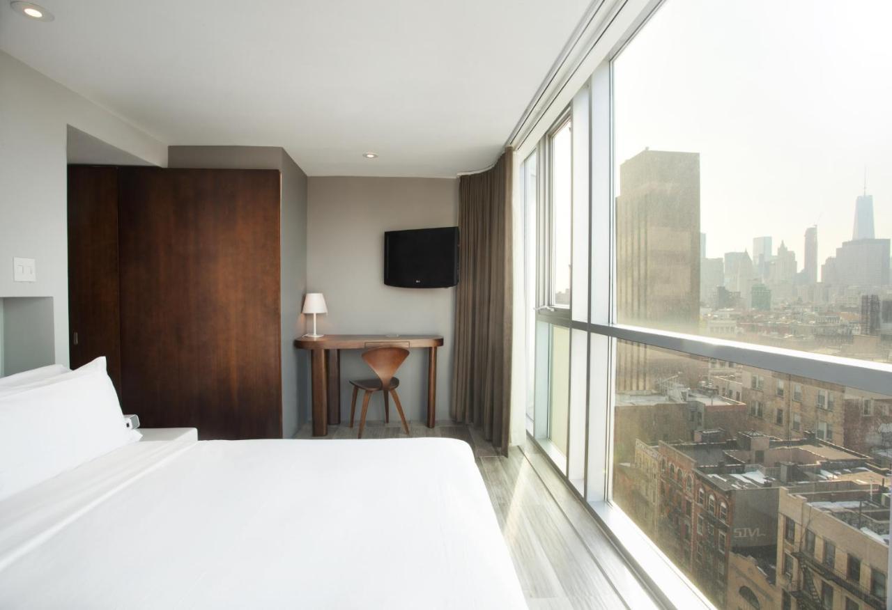 Hotel On Rivington New York Eksteriør bilde
