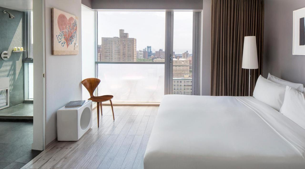 Hotel On Rivington New York Eksteriør bilde