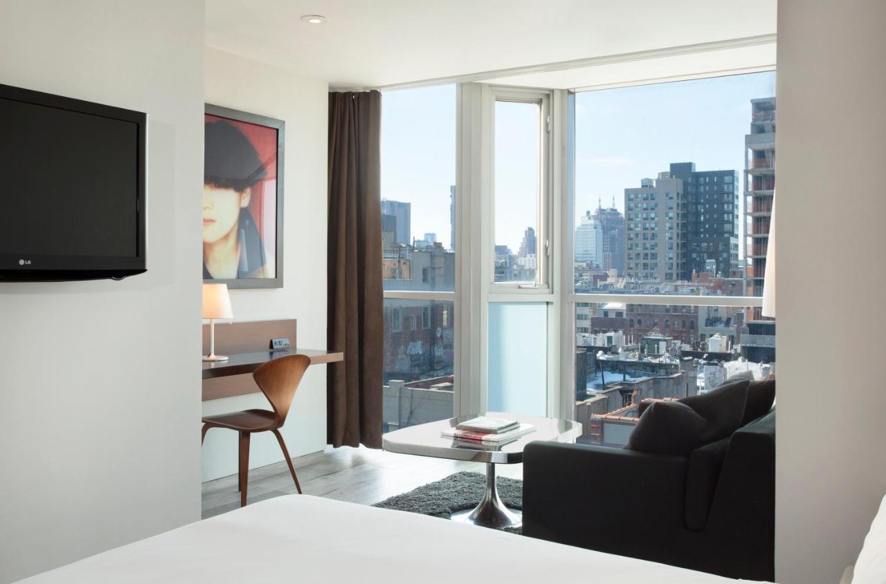Hotel On Rivington New York Eksteriør bilde