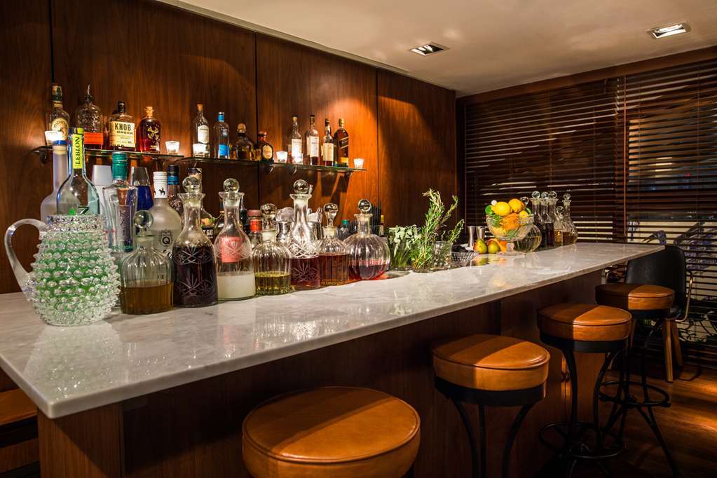 Hotel On Rivington New York Restaurant bilde