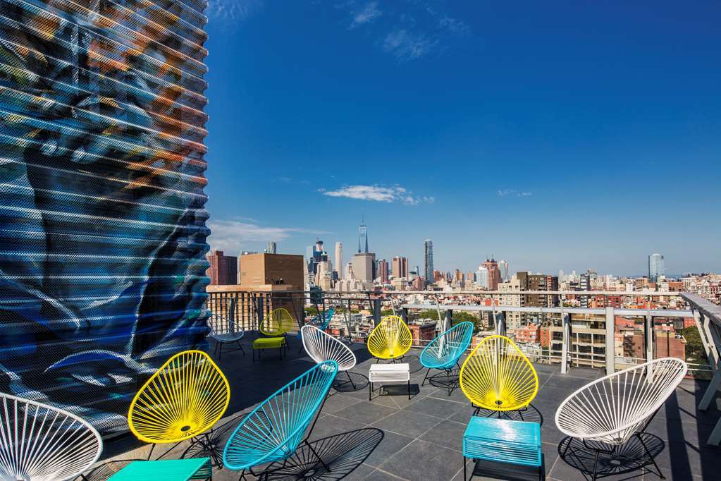 Hotel On Rivington New York Rom bilde
