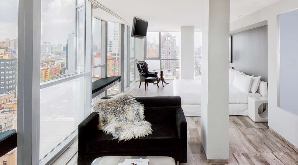 Hotel On Rivington New York Rom bilde