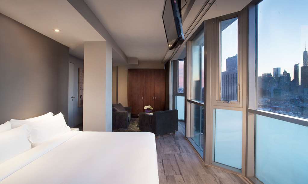 Hotel On Rivington New York Rom bilde